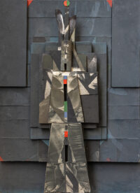 Totem - Joseph Alessandri © oeuvre mise en vente par L'Atelier Galerie des Alpilles