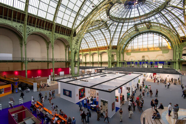 Salon Art Paris - Avril 2026