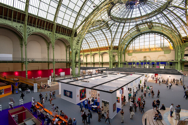 Salon Art Paris - Avril 2026