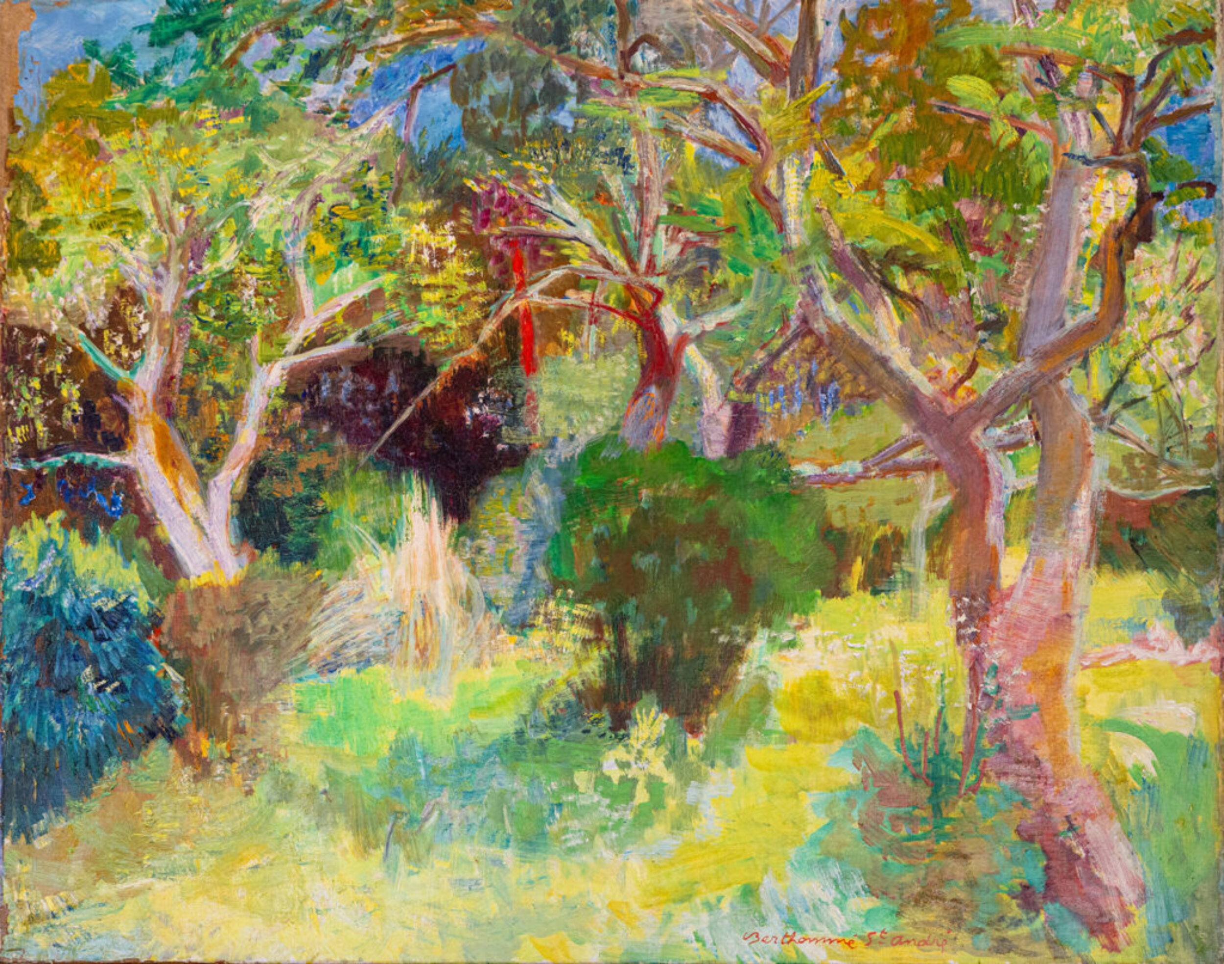 Jardin