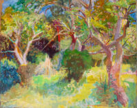 Louis Berthomme-Saint-Andre © Oeuvre mise en vente par L'Atelier Galerie des Alpilles