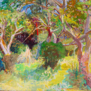 Louis Berthomme-Saint-Andre © Oeuvre mise en vente par L'Atelier Galerie des Alpilles
