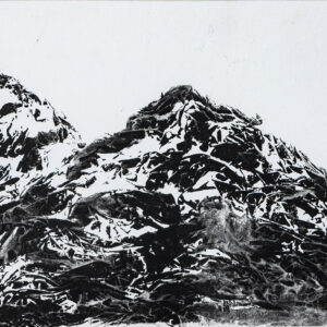 Mon travail sur les Alpilles - Antoine Wattinne © L'Atelier Galerie des Alpilles