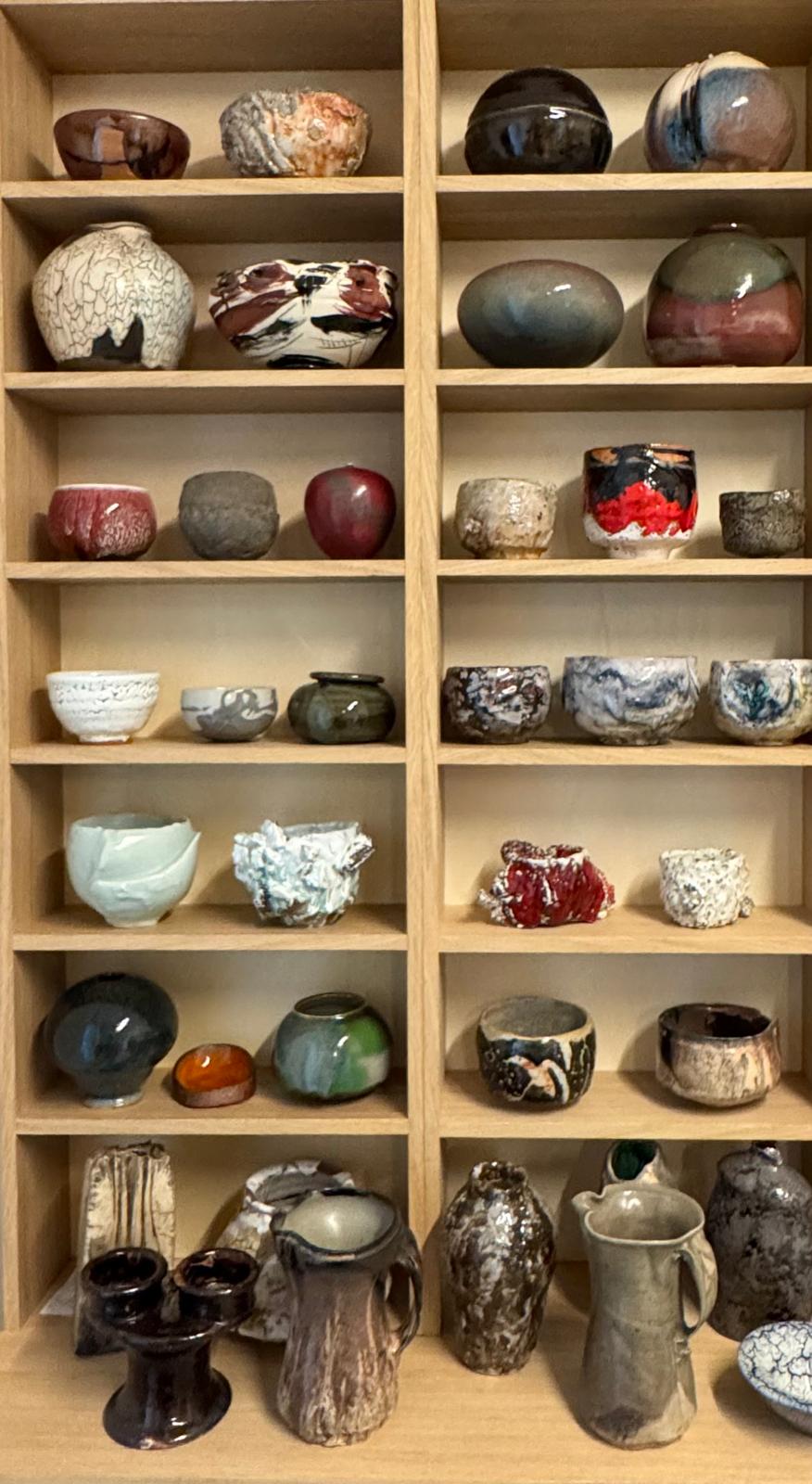 Antoine Wattinne - Ma passion céramique © L'Atelier Galerie des Alpilles