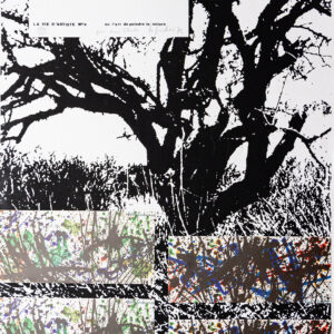Arbre - Fischer © Oeuvre mise en vente par L'Atelier Galerie des Alpilles