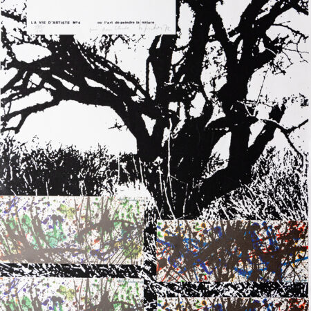 Arbre - Fischer © Oeuvre mise en vente par L'Atelier Galerie des Alpilles