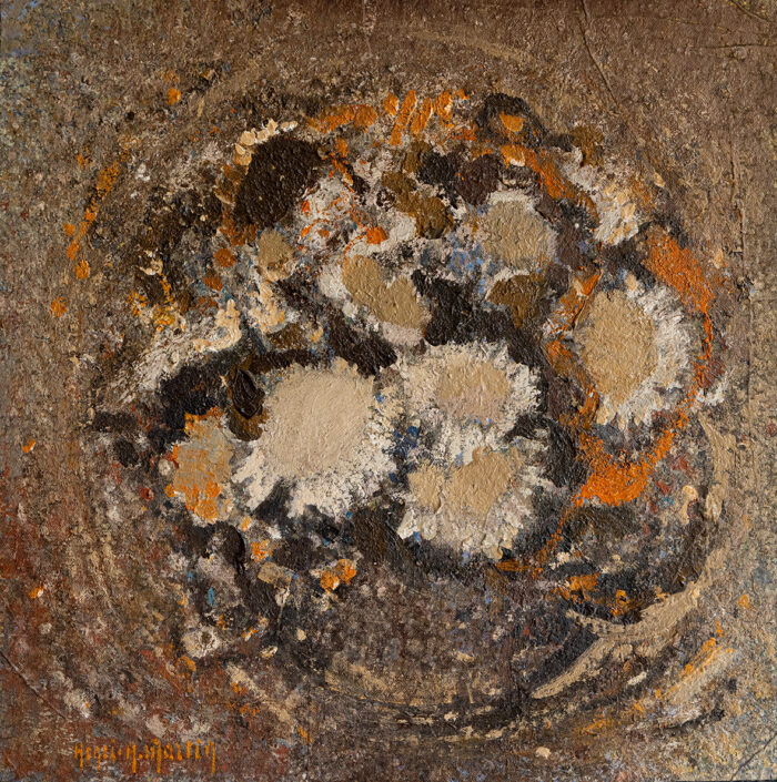 Bouquets de tournesols - Henri-André Martin © Oeuvre mise en vente par L'Atelier Galerie des Alpilles