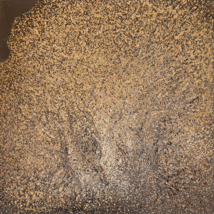 Oliviers - Henri-André Martin © Oeuvre mise en vente par L'Atelier Galerie des Alpilles