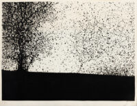 Paysage turc - Prassinos - ©Oeuvre mise en vente par L'Atelier Galerie des Alpilles