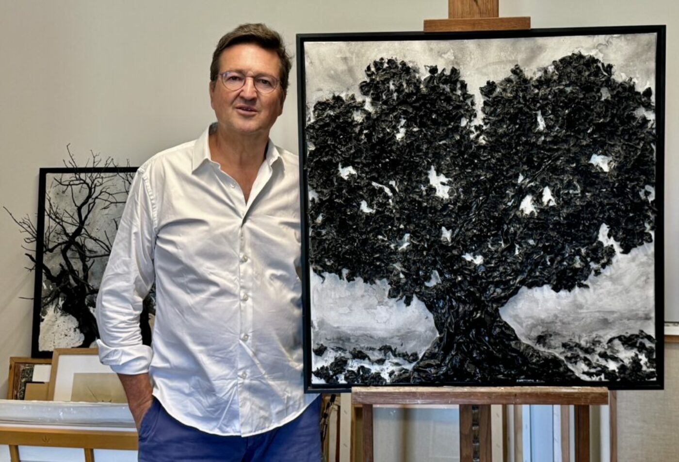 Du côté de l'atelier