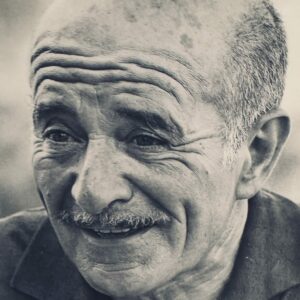 portrait Baboulène