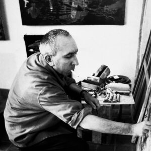 portrait Marchand